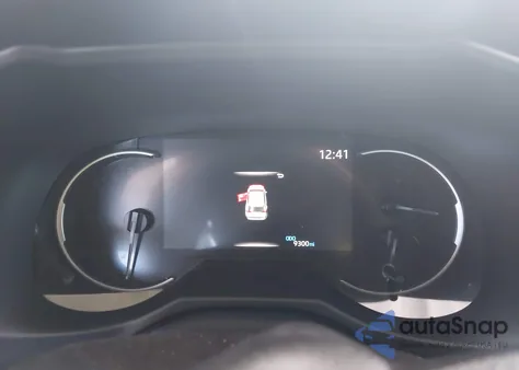 2025 Toyota Rav4 Xle from USA, damaged, VIN 2T3W1RFV3SC334876